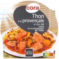 Cora thon à la provençale 300g