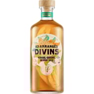 Les arranges divins - banane caramel beurre sale - 25% - 70cl