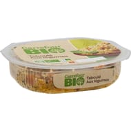 Carrefour bio taboulé aux légumes 200g