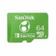 Sandisk carte mémoire sandisk micro sdxc switch 64gb