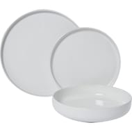 Carrefour home service vaisselle 12 piéces