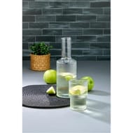 Carrefour home ensemble de pichet avec verres