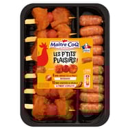Maître Coq les p'tits plaisirs basquaise à griller 550g