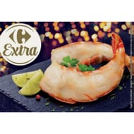 Carrefour extra queue de langouste 340g