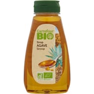 Carrefour bio sirop d'agave 250 ml
