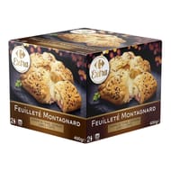 Carrefour extra 2 feuilletés montagnards 400g
