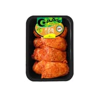 Hauts de cuisse de poulet halal au paprika x8 Le minaret