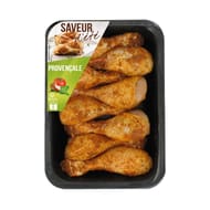 Pilon de poulet saveur provençale
