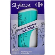Carrefour stylesse édulcorant sucralose 300 comprimés 16.5g