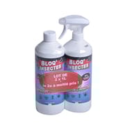 Bloq'insectes repousse insectes bloq'insectes 2x1L