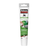 Rubson mastic fixation je jointe & colle transparent tube 50ml