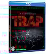 Blu ray trap