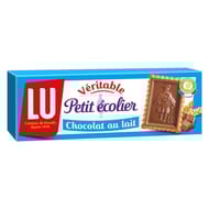 Petit ecolier chocolat au lait 150g