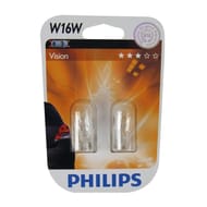 Philips ampoules premium w16w 12 volts 16 watts