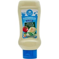 Carrefour classic' mayonnaise allégée moutarde de Dijon 455g