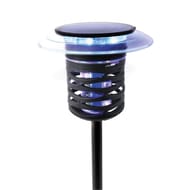 Lampe solaire barrage aux insectes