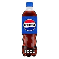 Pepsi soda au cola 50cl