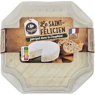 Carrefour Original Fromage Saint-Félicien 180g