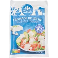Carrefour Classic' Fromage de vache 200g