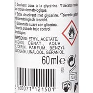 Carrefour soft dissolvant doux à la glycérine 60ml