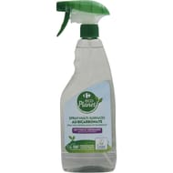 Carrefour eco planet spray nettoyant multi-surfaces  750 ml