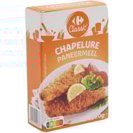 Carrefour classic' chapelure 200g
