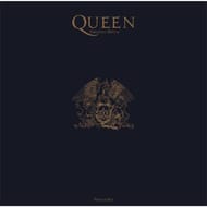 2 vinyles digipack queen greatest hits II