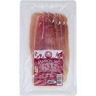 Carrefour classic jambon sec 70g