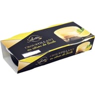 Carrefour Sélection tarte citron 2x80g