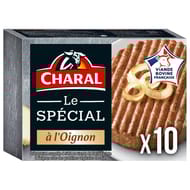 Charal Le Spécial à l'oignon x10 1kg