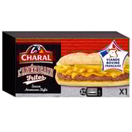 Charal sandwich americain frites 310g