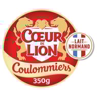 Coeur de Lion coulommiers like 350g