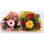 Bouquet composé fidèle