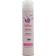 Carrefour soft déodorant 48 h coton 200ml