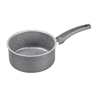 Carrefour home casserole effet pierre 18cm
