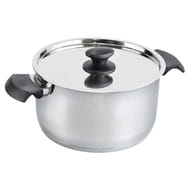 Carrefour home cocotte 24 cm +cv