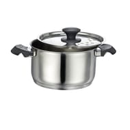 Carrefour home cocotte 20cm+ cv 3L