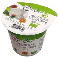Mozzarella di bufala campana dop bio 125g