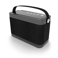 Apm enceinte bluetooth 2X5W noire 571068