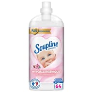 Soupline concentre assouplissant 3d hypoallergenique 1.35l