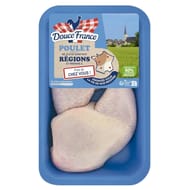 Douce France cuisse de poulet x2