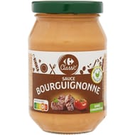 Carrefour classic' sauce bourguignonne 250g