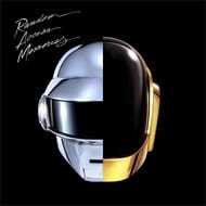 Vinyle daft punk random access memories