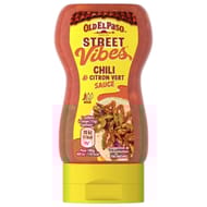 Old el paso sauce chili & citron vert 255g