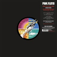 Vinyle pink floyd wish you were here