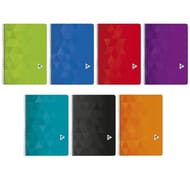Carrefour cahier spirale 24x32 cm 100 pages grands carreaux