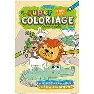 Jeunesse coloriage