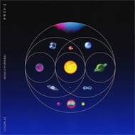 Cd coldplay music of the spheres