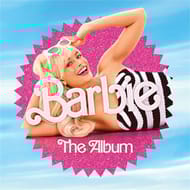 Vinyle - barbie the album - bof