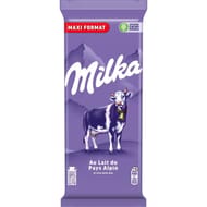 Milka chocolat au lait 200g